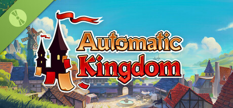 《自动王国 》 Automatic Kingdom-未玩VIGAME