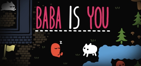 《巴巴是你 》 Baba Is You-未玩VIGAME