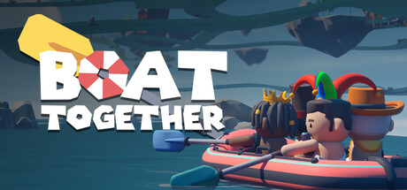 《一起划船 》 Boat Together 支持网络联机-未玩VIGAME