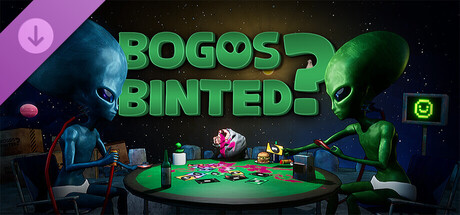 《月球骗子 》 Bogos Binted-未玩VIGAME