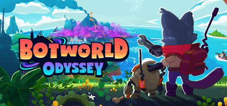 《机器人世界奥德赛 》 Botworld Odyssey-未玩VIGAME