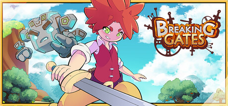 《破门 》 Breaking Gates-未玩VIGAME