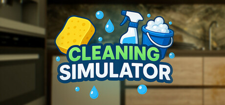《清洁模拟器 》 Cleaning Simulator-未玩VIGAME