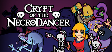 《节奏地牢 》 Crypt of the NecroDancer-未玩VIGAME