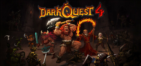 《黑暗任务4 》 Dark Quest 4-未玩VIGAME