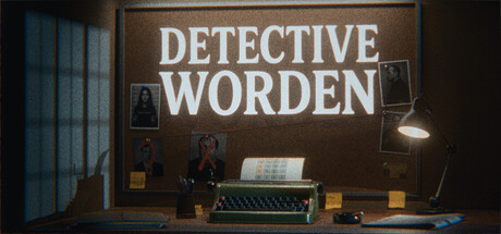 《字谜探案 》 Detective Worden-未玩VIGAME