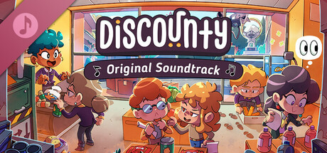 《打骨折超市日记 》 Discounty-未玩VIGAME