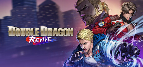 《双截龙再临 》 Double Dragon Revive-未玩VIGAME