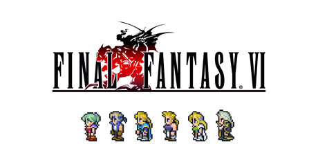 《最终幻想6像素复刻版 》 FINAL FANTASY VI-未玩VIGAME