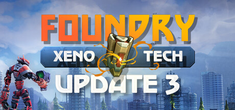 《铸造厂 》 FOUNDRY-未玩VIGAME