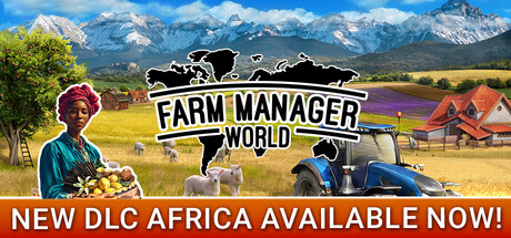 《农场经营世界 》 Farm Manager World-未玩VIGAME