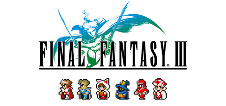 《最终幻想3 》 Final Fantasy III-未玩VIGAME