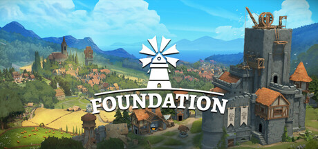 《奠基 》 Foundation-未玩VIGAME