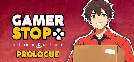 《电玩人生 》 Gamer Stop Simulator-未玩VIGAME