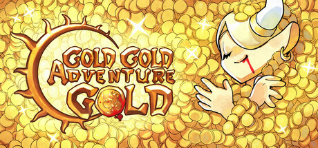 《钱钱向钱冲 》 Gold Gold Adventure Gold-未玩VIGAME