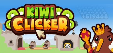 《猕猴桃几维鸟点点乐 》 Kiwi Clicker - Juiced Up-未玩VIGAME
