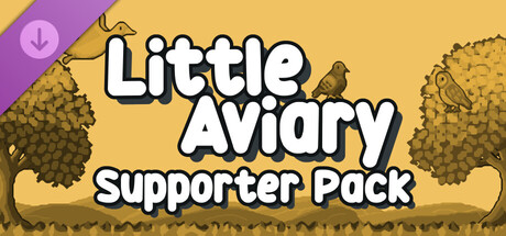 《桌面鸟舍：小小鸟陪你摸大鱼 》 Little Aviary-未玩VIGAME