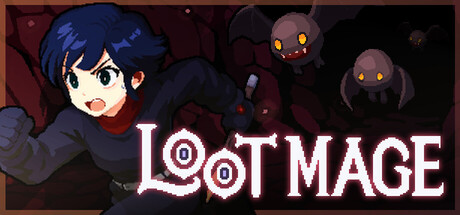 《掠宝法师 》 LootMage-未玩VIGAME