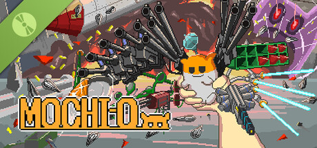 《最终兵器鼠鼠 》 MOCHI-O-未玩VIGAME