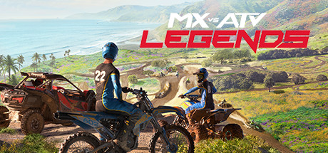 《究极大越野：传奇 》 MX vs ATV Legends-未玩VIGAME