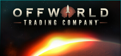 《外星贸易公司 》 Offworld Trading Company-未玩VIGAME