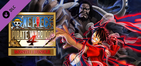 《海贼无双4 》 One Piece  Pirate Warriors 4-未玩VIGAME