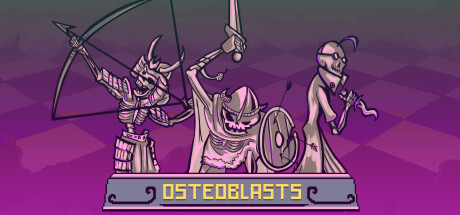《骨爆术 》 Osteoblasts-未玩VIGAME