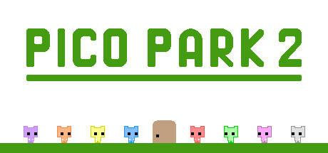 《萌猫公园2 》 PICO PARK 2-未玩VIGAME
