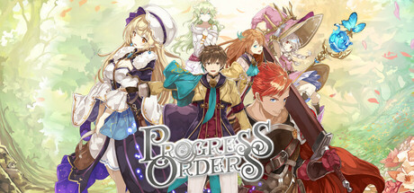 《进度指令 》 PROGRESS ORDERS-未玩VIGAME