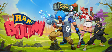 《啦啦爆破 》 Ra Ra BOOM-未玩VIGAME