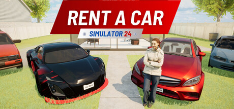 《租车模拟24 》 Rent A Car Simulator 24-未玩VIGAME