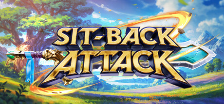 《后坐攻击 》 Sit-Back Attack-未玩VIGAME
