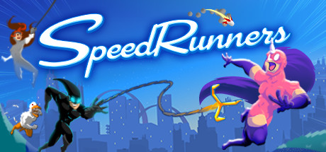 《极速奔跑者 》 SpeedRunners-未玩VIGAME
