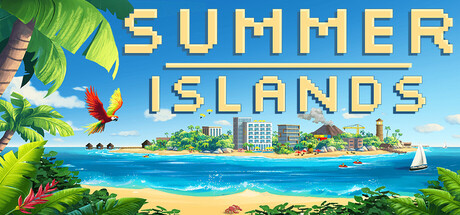 《度假天堂 夏日群岛 》 Summer Islands-未玩VIGAME