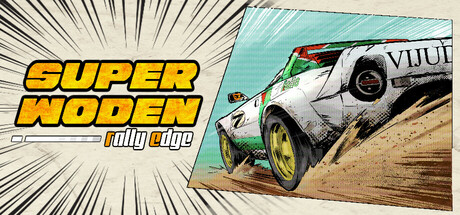 《超级沃顿：拉力边缘 》 Super Woden  Rally Edge-未玩VIGAME