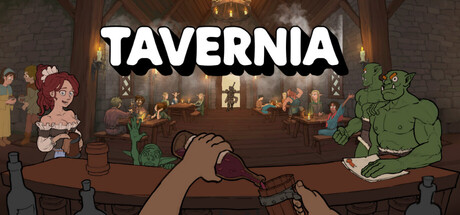 《魔饮心语 》 Tavern Talk-未玩VIGAME