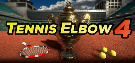 《网球精英4 》 Tennis Elbow 4-未玩VIGAME