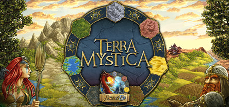《神秘大地 》 Terra Mystica-未玩VIGAME