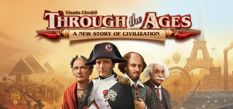 《历史巨轮 》 Through the Ages-未玩VIGAME