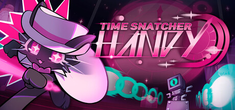 《时间掠夺者亨迪 》 Time Snatcher Handy-未玩VIGAME