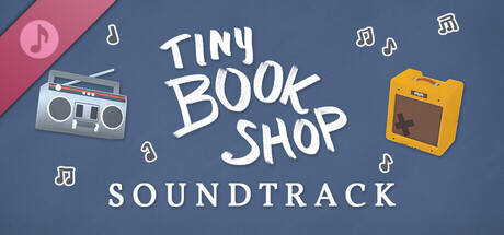 《小小书店 》 Tiny Bookshop-未玩VIGAME