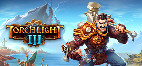 《火炬之光3 》 Torchlight III-未玩VIGAME