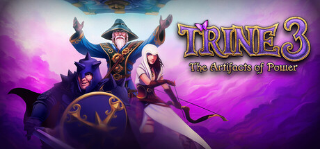 《三位一体3：权力圣器 》 Trine 3  The Artifacts of Power-未玩VIGAME