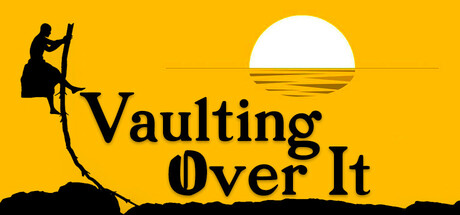 《翻越它 》 Vaulting Over It-未玩VIGAME