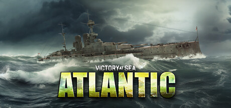 《胜利之海：大西洋 》 Victory at Sea Atlantic – World War II Naval Warfare-未玩VIGAME