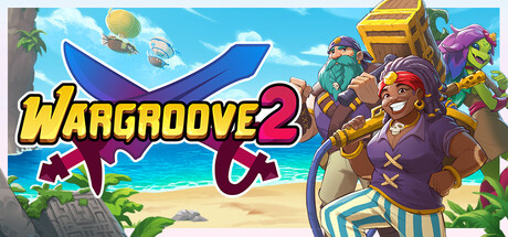 《战律2 》 Wargroove 2-未玩VIGAME