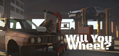 《轮到你，敢不敢？ 》 Will You Wheel-未玩VIGAME
