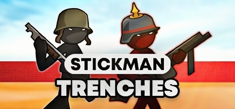《火柴人战壕 》 Stickman Trenches-未玩VIGAME