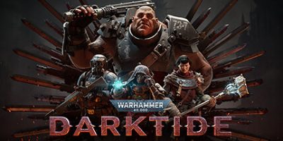 《战锤40K：暗潮 》 Warhammer 40,000  Darktide 支持网络联机-未玩VIGAME