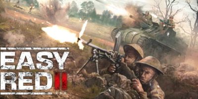 《易红2 》 浅红2 轻松挂彩2 Easy Red 2-未玩VIGAME